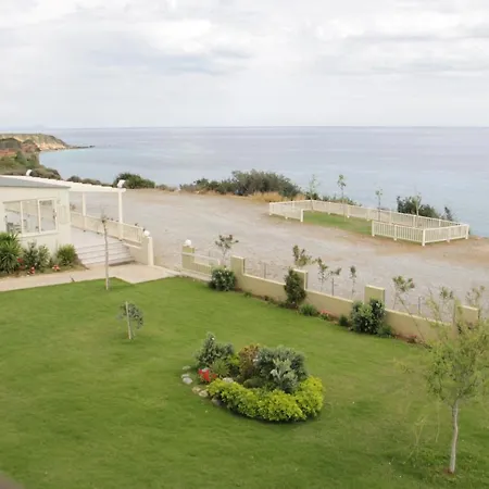 Argilos Apartments Frangokastello Exterior foto