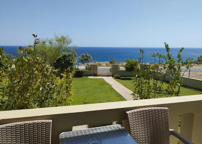 Argilos Apartments