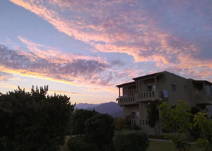 Argilos Apartments