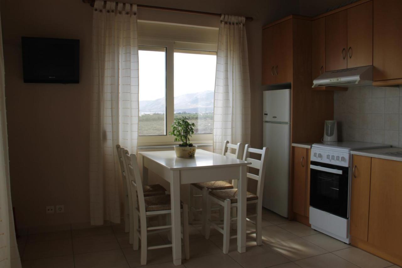 Apartment Argilos *