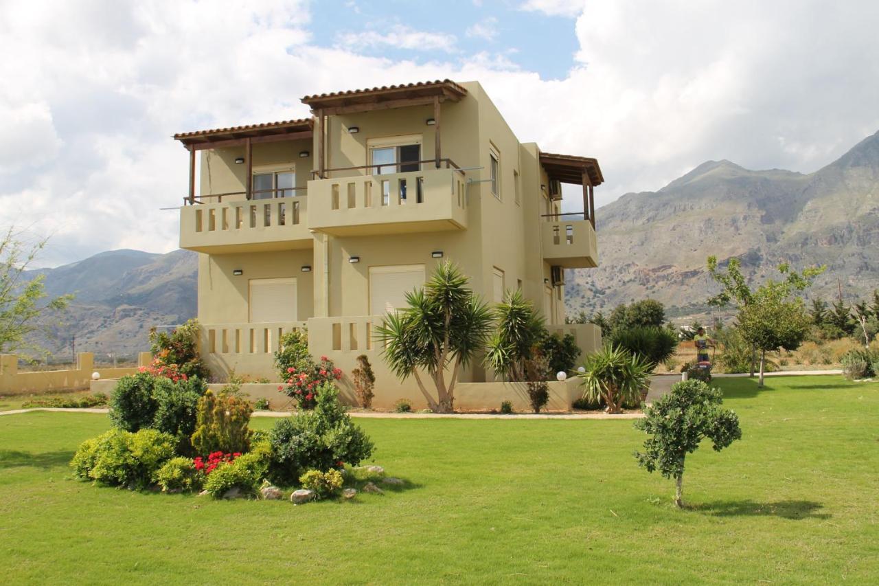 Apartment Argilos