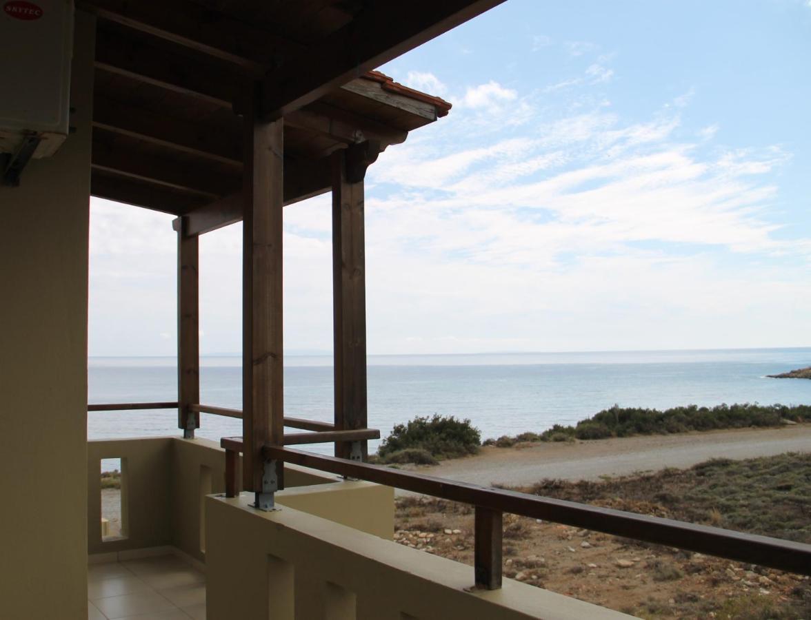 Apartment Argilos Frangocastelo