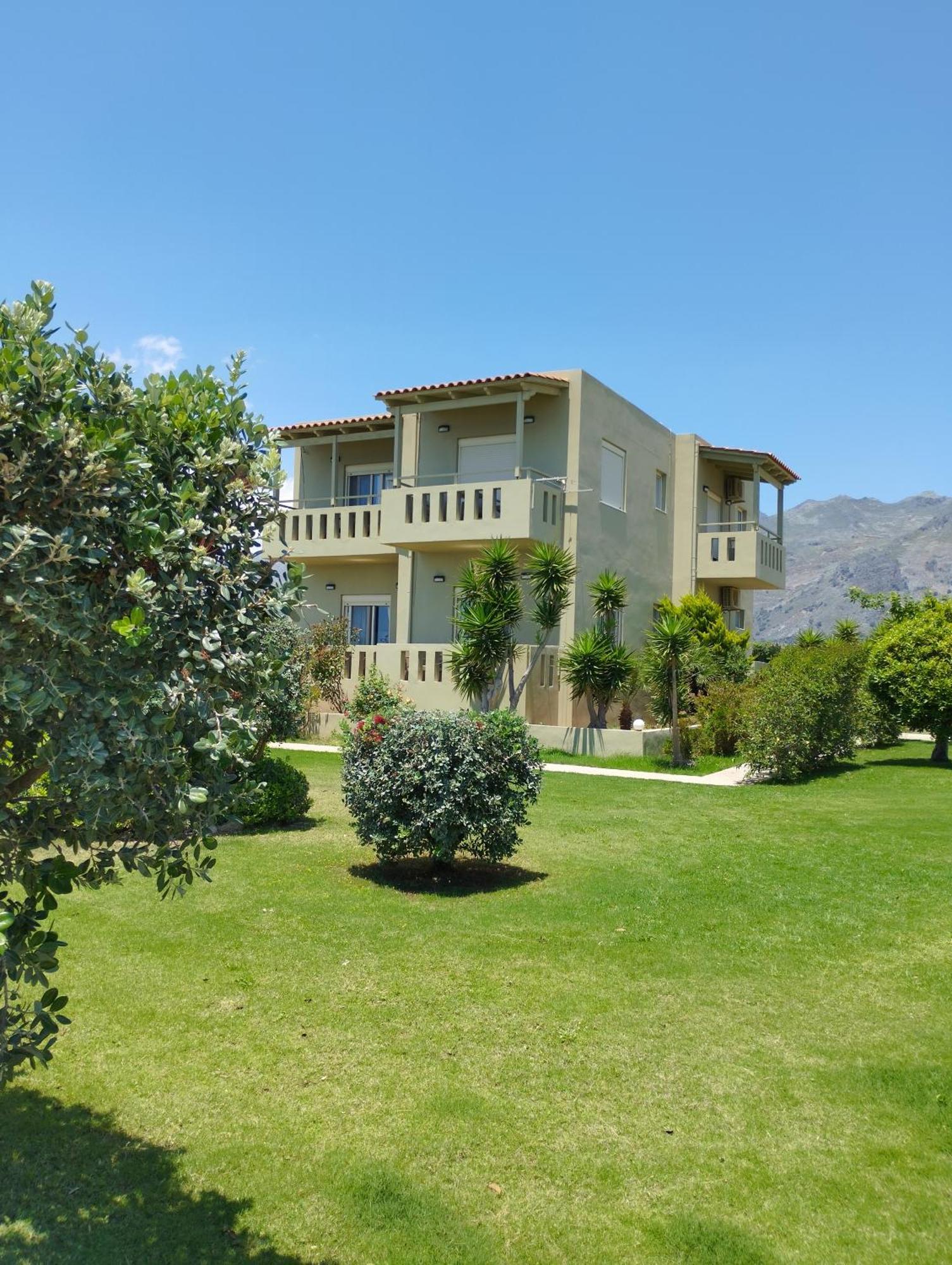 Argilos Daire