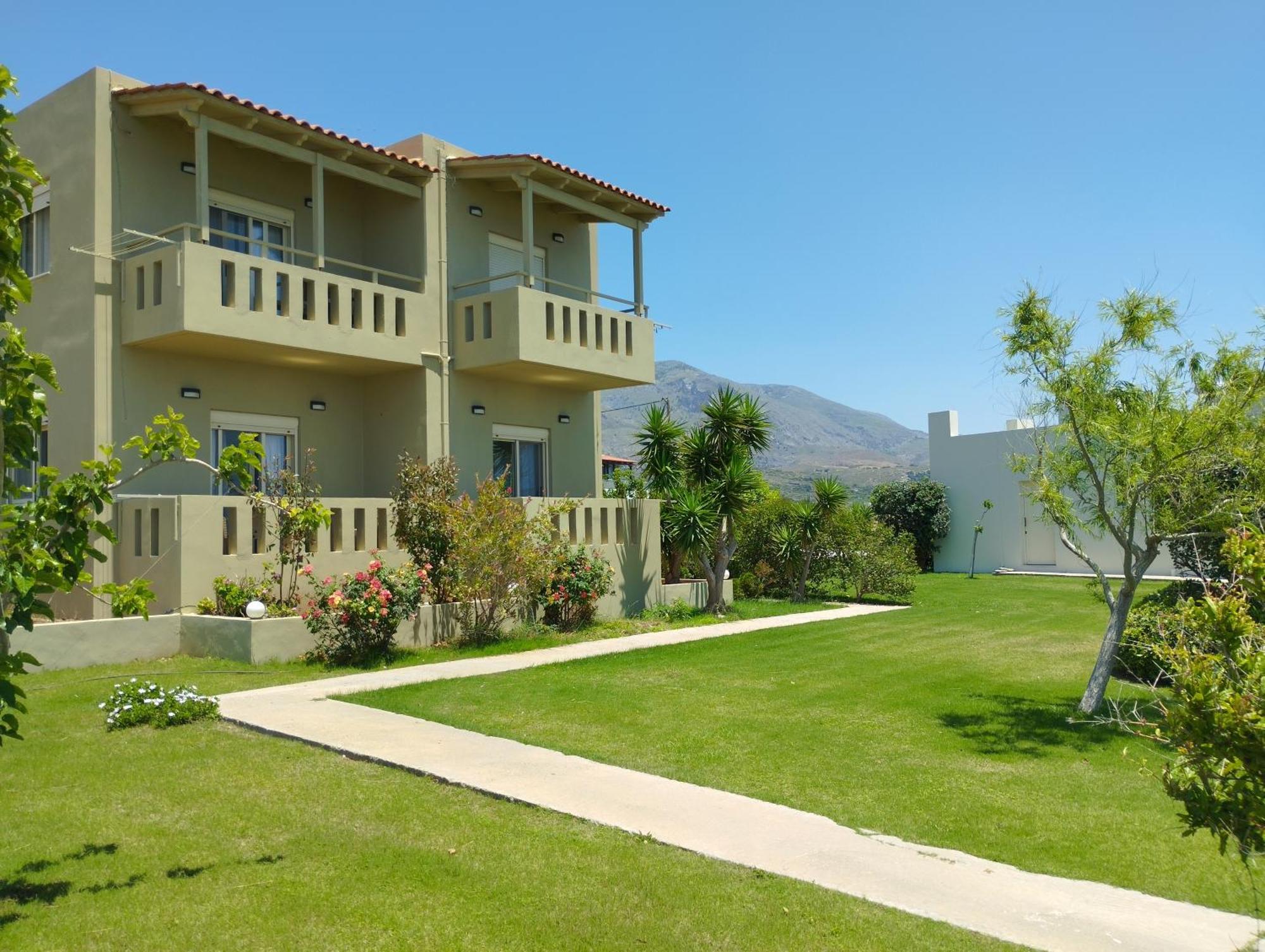 Apartment Argilos Frangocastelo