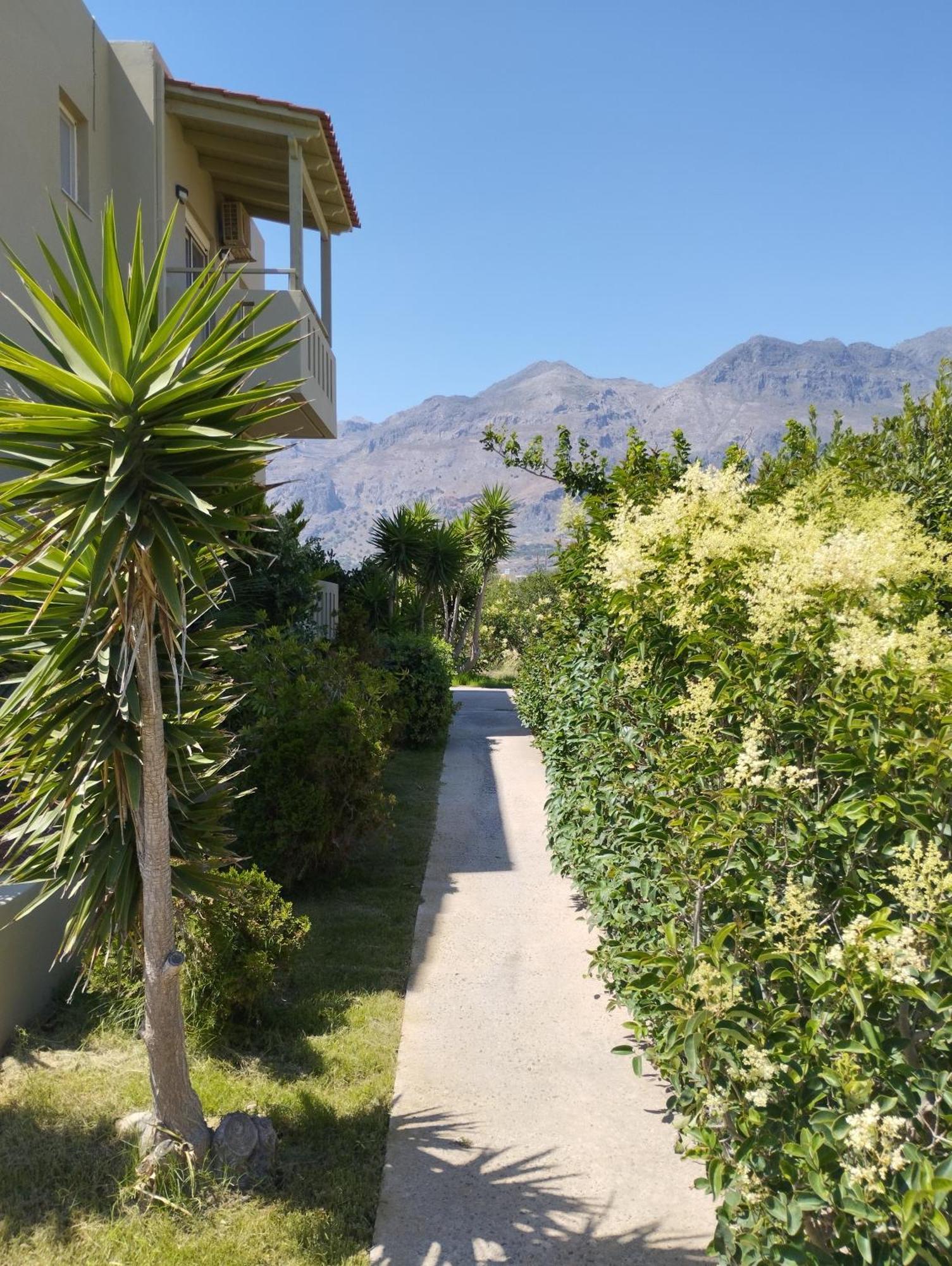 Apartment Argilos *